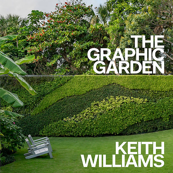 image of The Graphic Garden book cover