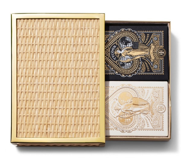 AERIN Colette Cane Card Set