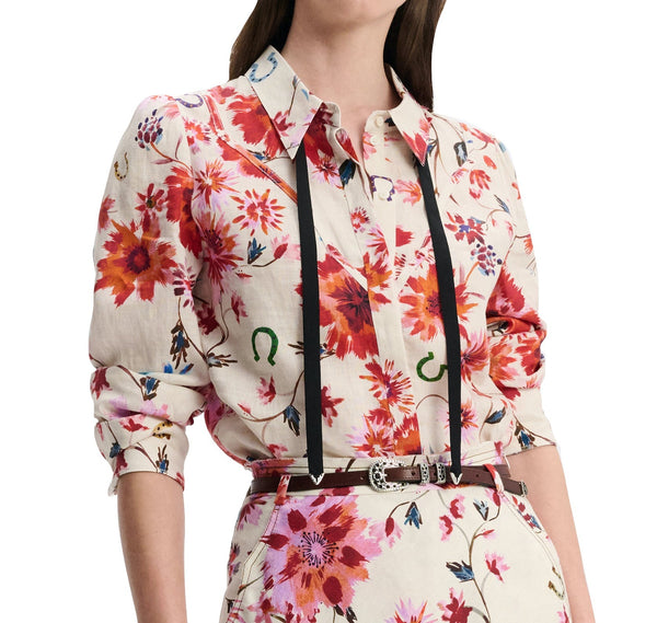 Dorothee Schumacher Floral Ease Blouse