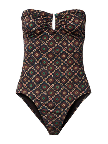 Ulla Johnson Monterey Maillot One Piece