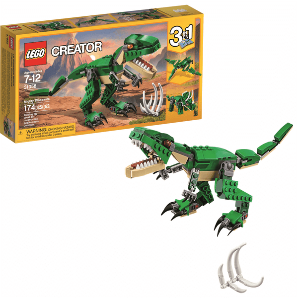 LEGO® Creator Mighty Dinosaurs