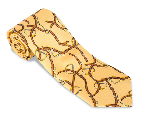 R. Hanauer Stirrup Tie