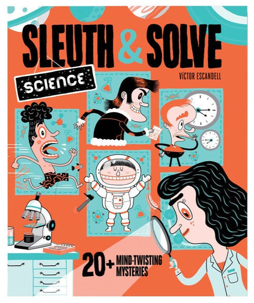 Sleuth & Solve: Science