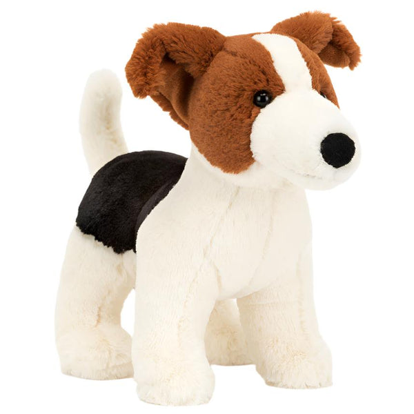 Jellycat Albert Jack Russell