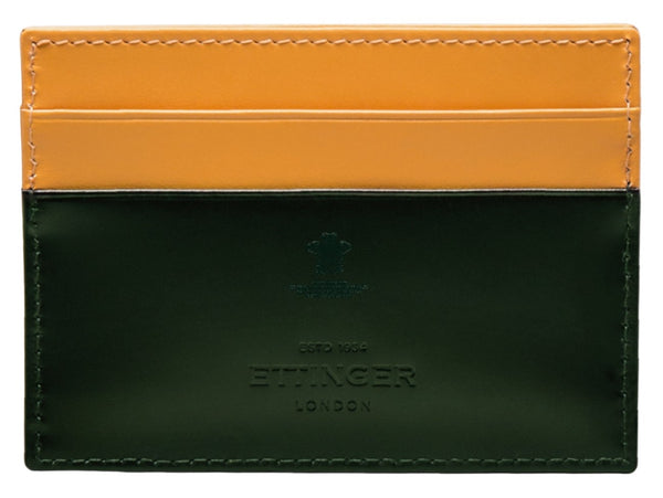 Ettinger Bridle Flat Credit Card Case