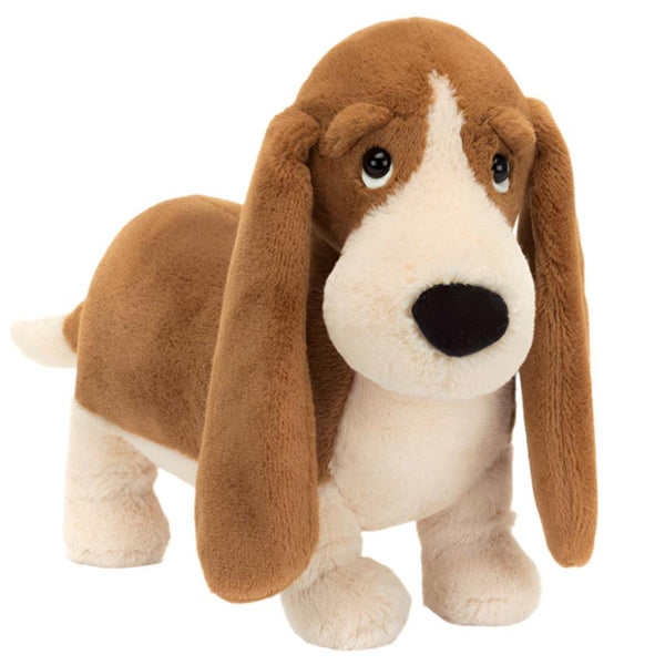 Jellycat Randall Basset Hound