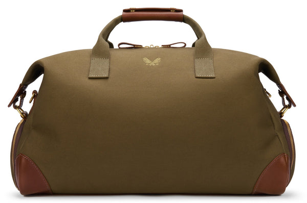 Bennett Winch Canvas Weekender