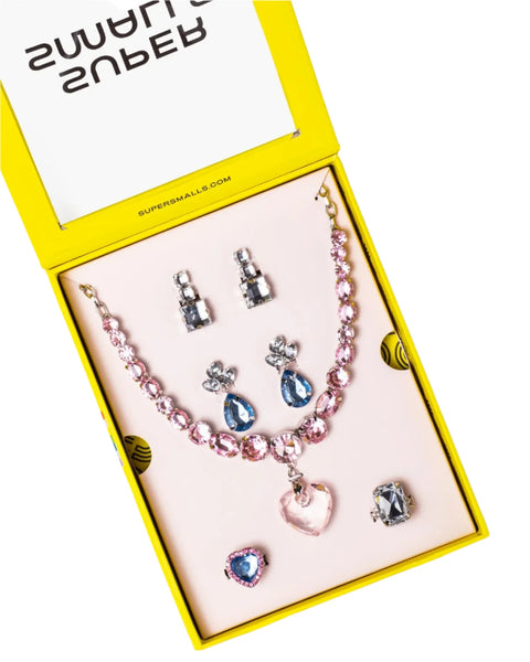 Super Smalls Big Presentation Jewlery Set