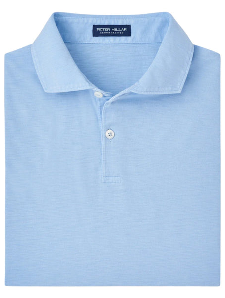 Peter Millar Journeyman Short-Sleeve Polo