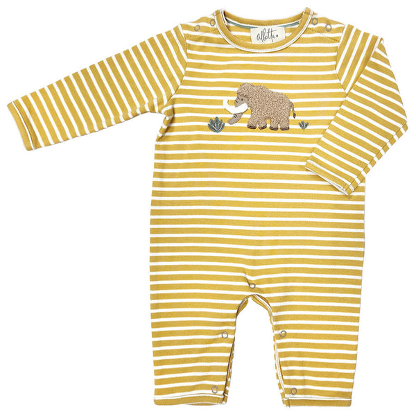 Albetta Romper, Mammoth