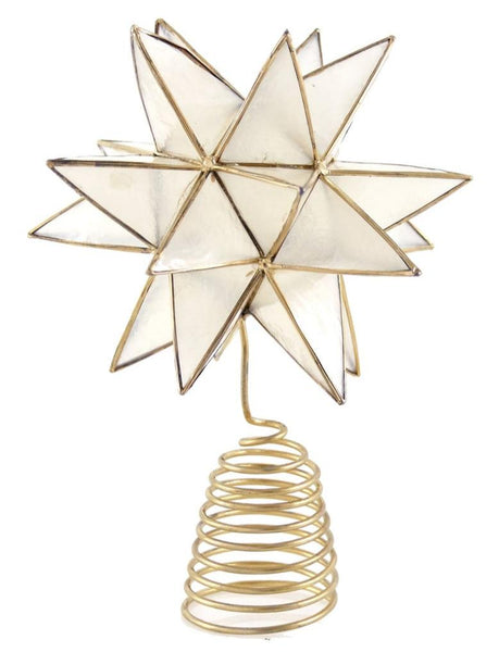 Cody Foster Faceted Tree Topper