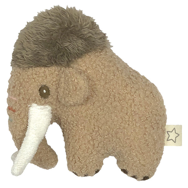 Albetta Rattle, Mammoth