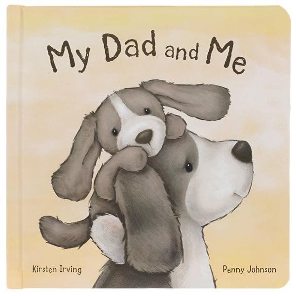 Jellycat My Dad & Me Book