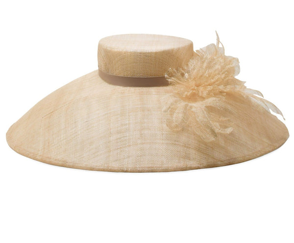 Gigi Burris Flora Sinamay Hat