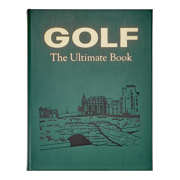 Golf: The Ultimate Book