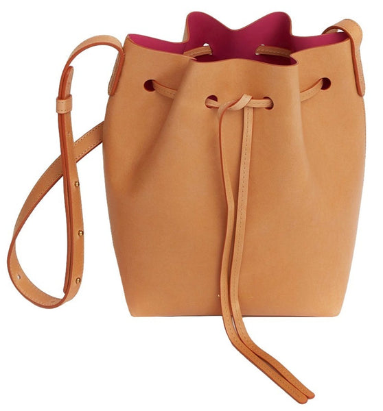 Mansur Gavriel Mini Bucket Bag