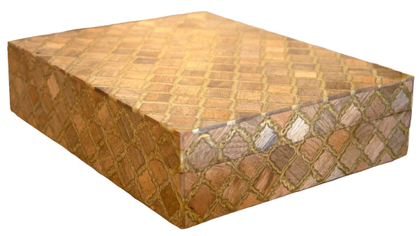 Diamond Box, Large