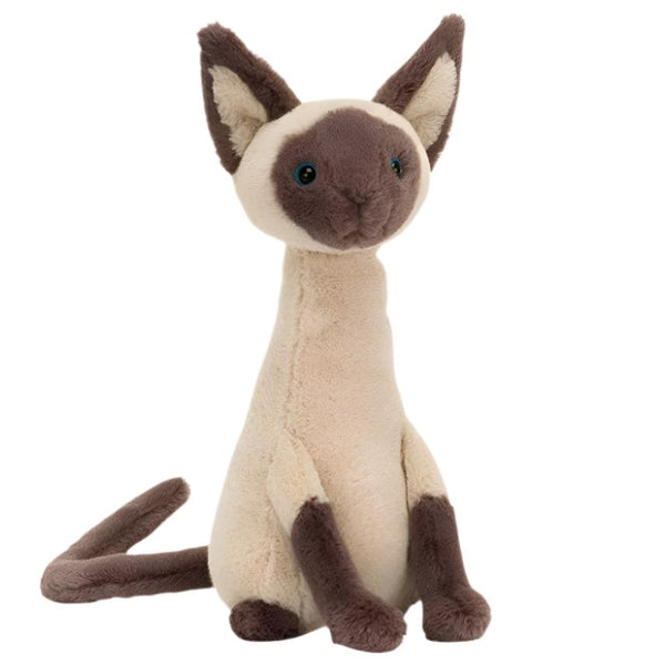 Jellycat Iris Siamese Cat