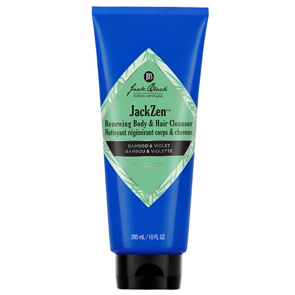 Jack Black Jack Zen Body & Hair Cleanser, 10 oz