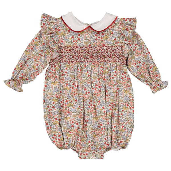 Kidiwi Julyne Long-Sleeve Baby Romper