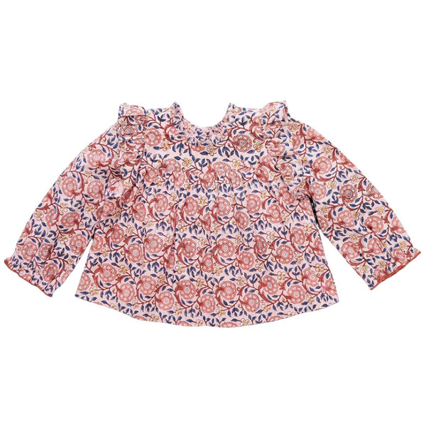 Pink Chicken Girls' Kalani Top