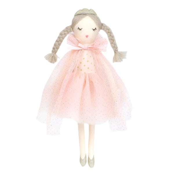 MON AMI Madeline Princess Doll