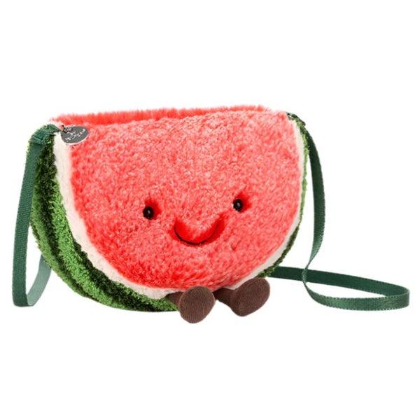 Jellycat Amuseable Watermelon Bag