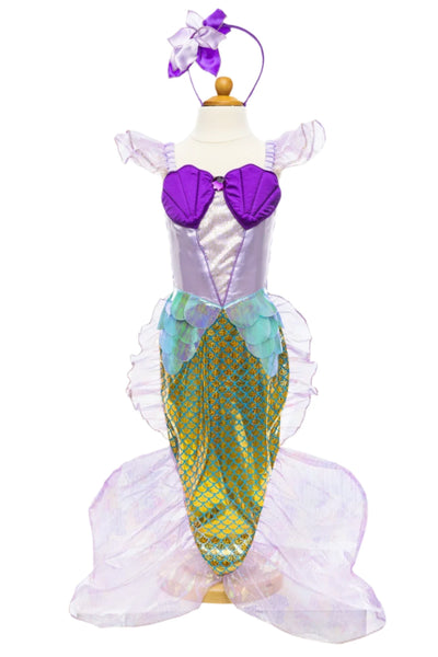 Great Pretenders Mermaid Dress & Headband