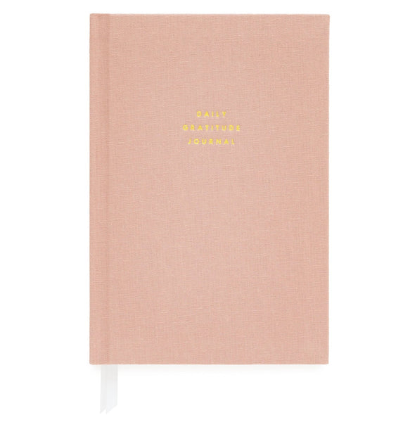 Sugar Paper Gratitude Journal, Rose