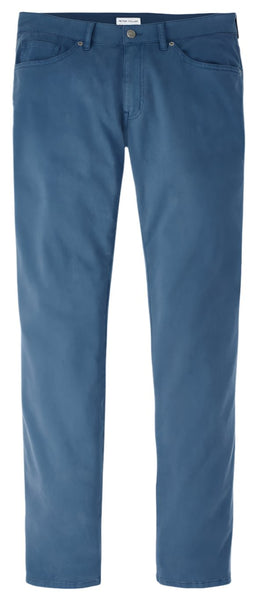 Peter Millar Signature Sateen Five-Pocket Pant