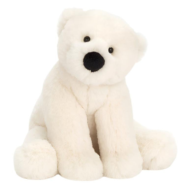 Jellycat Perry Polar Bear, Small