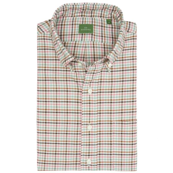 Sid Mashburn Button Down Sport Shirt