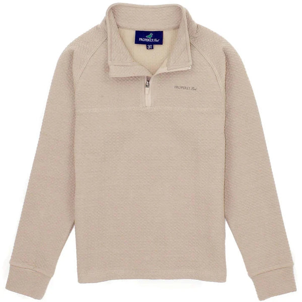 Properly Tied Palmetto Pullover