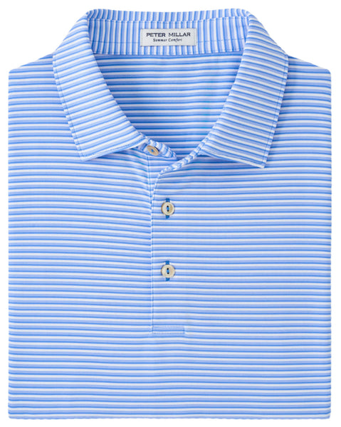 Peter Millar Cedar Performance Jersey Polo