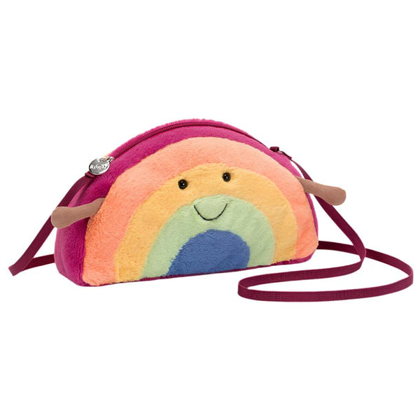 Jellycat Amuseables Rainbow Bag