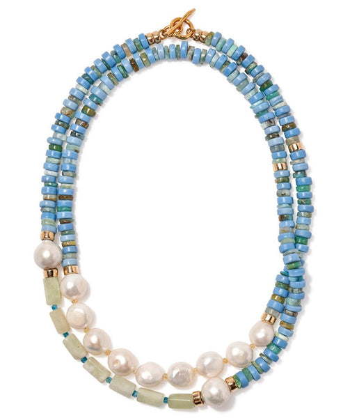 Lizzie Fortunato Cabana Necklace