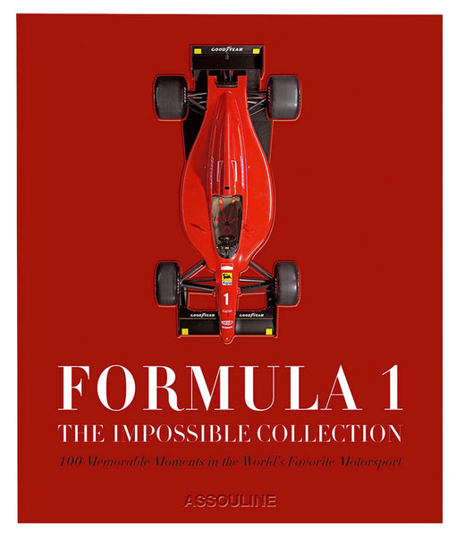 The Impossible Collection: Formula 1