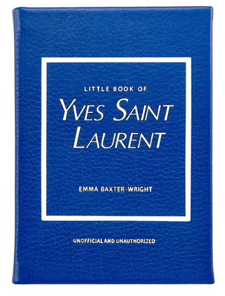 Little Book of Yves Saint Laurent