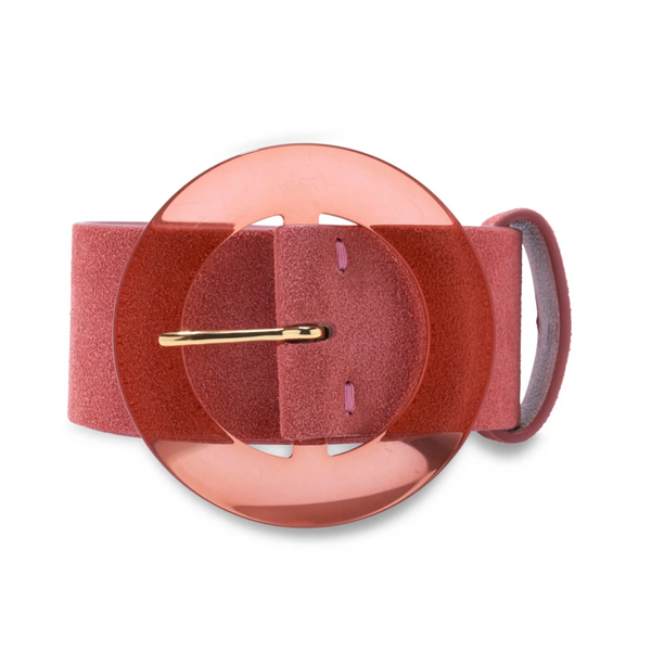 Lizzie Fortunato Louise Suede Belt