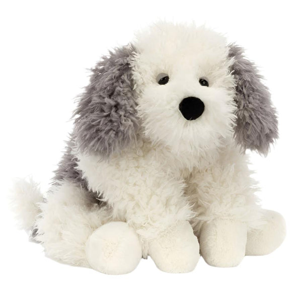 Jellycat Floofie Sheepdog