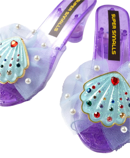 Super Smalls Mermaid Dreams Play Shoes