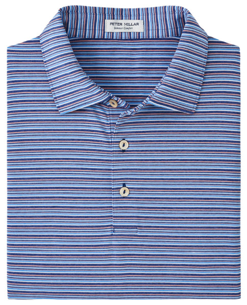 Peter Millar Fairmont Performance Jersey Polo