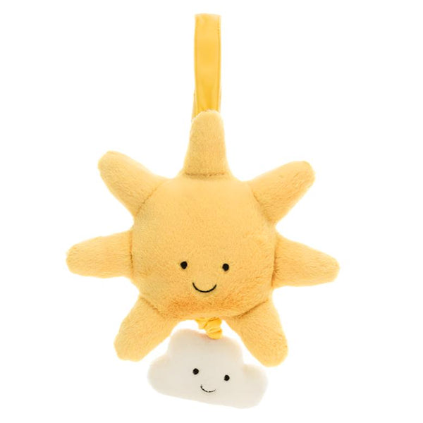 Jellycat Amuseable Sun Musical Pull