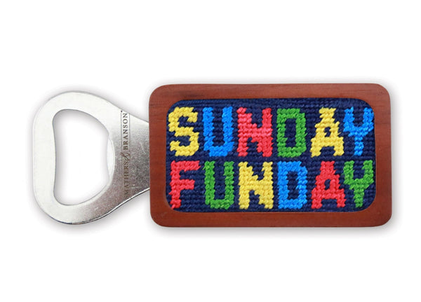 Smathers & Branson Sunday Funday Bottle Opener