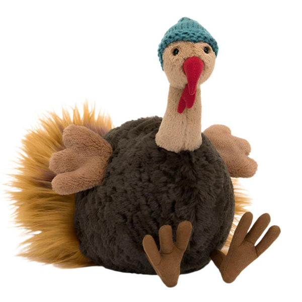 Jellycat Theo Turkey