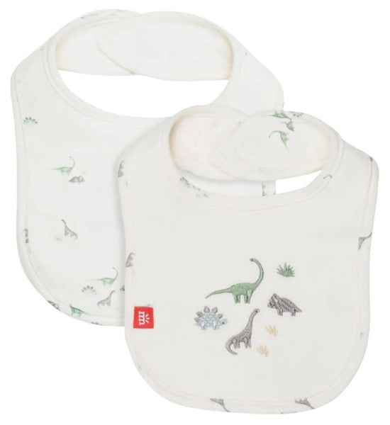 Magnetic Me Tiny Diny Reversible Bib