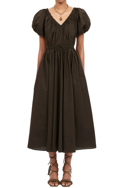 Ulla Johnson Vika Militaire Dress