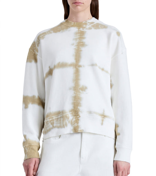 Proenza Schouler Blake Tie Dye Sweatshirt