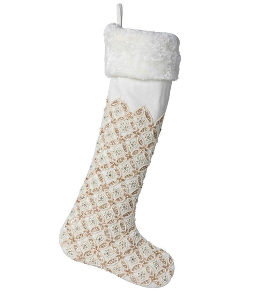 Park Hill Petite Fleur Stocking