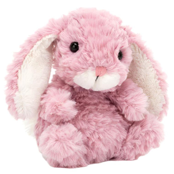 Jellycat Yummy Bunny Pink